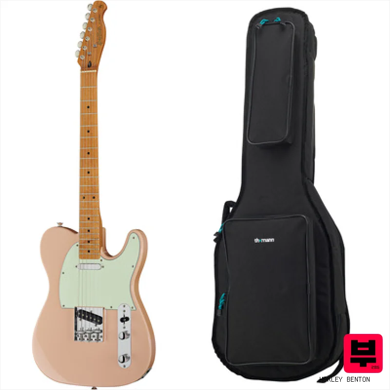 Harley Benton TE-62CC SP w/Bag
