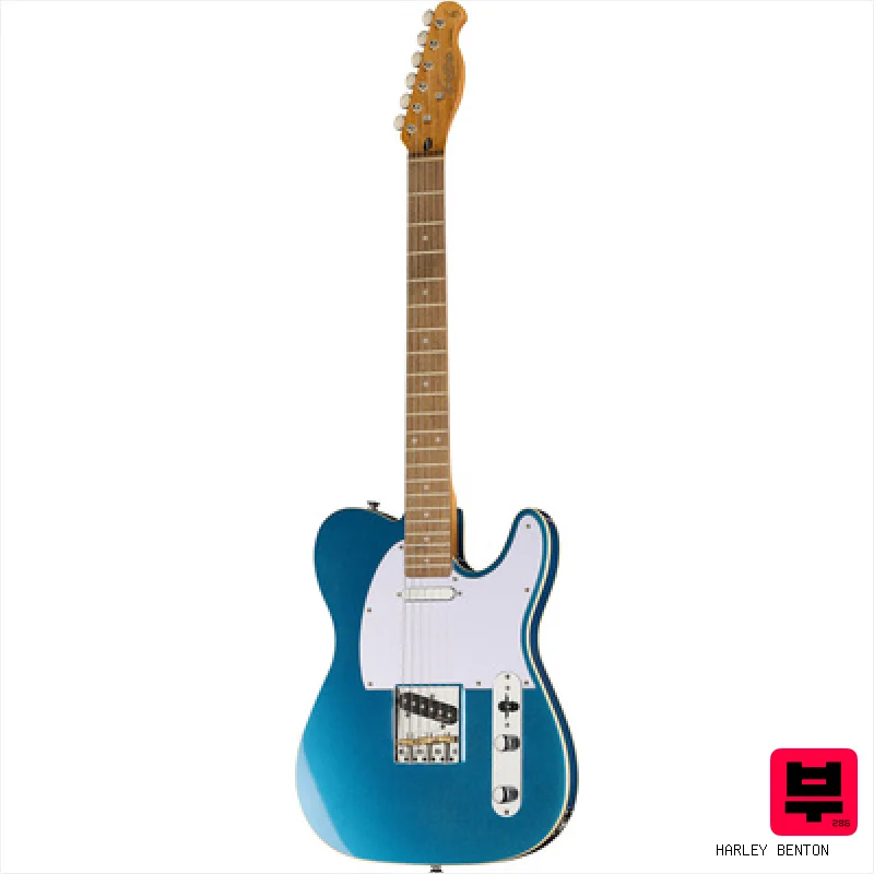 Harley Benton TE-62DB LPB