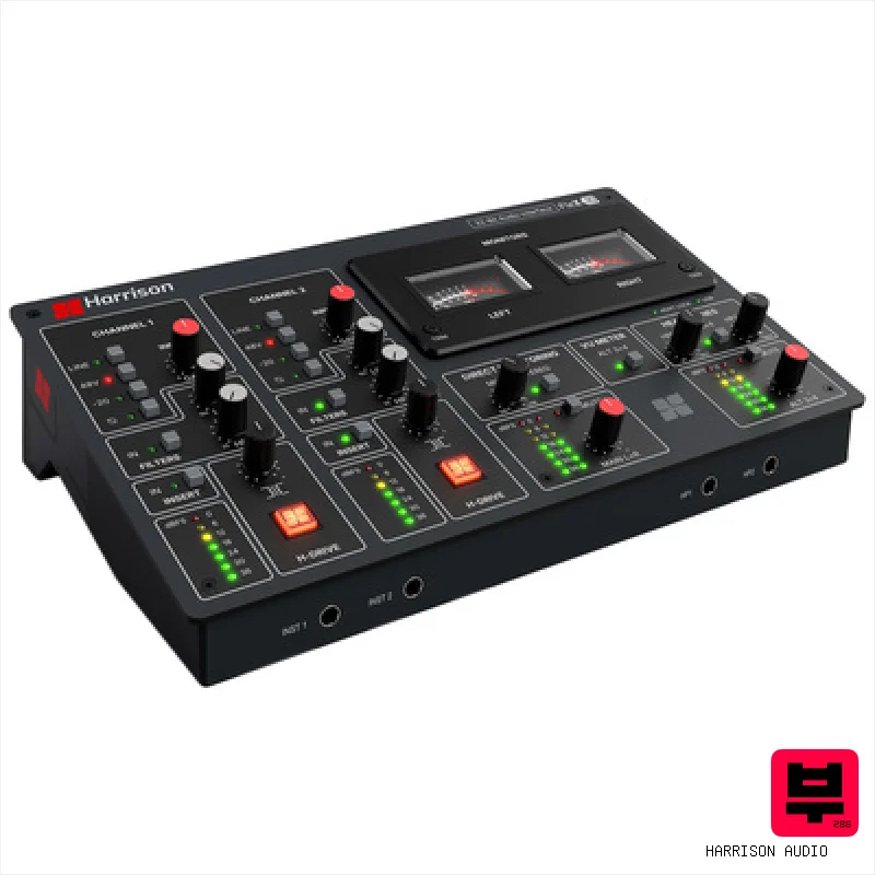 Harrison Audio Flex-10 - USB Audio Interfaces