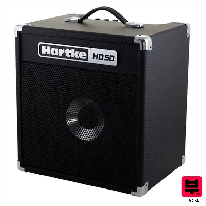 Hartke HD50 - Solid-State Bass Combos