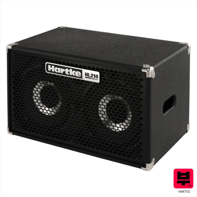 Hartke HyDrive HL 210 - 2x10 Bass Cabs