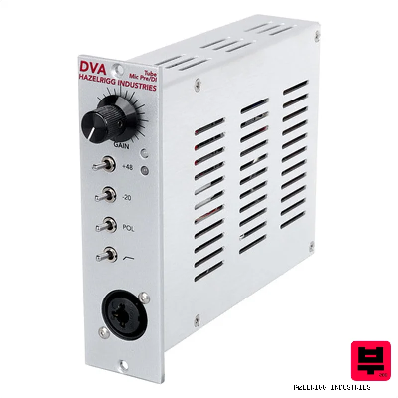 Hazelrigg Industries DVA - Professional Music Instrument Photo