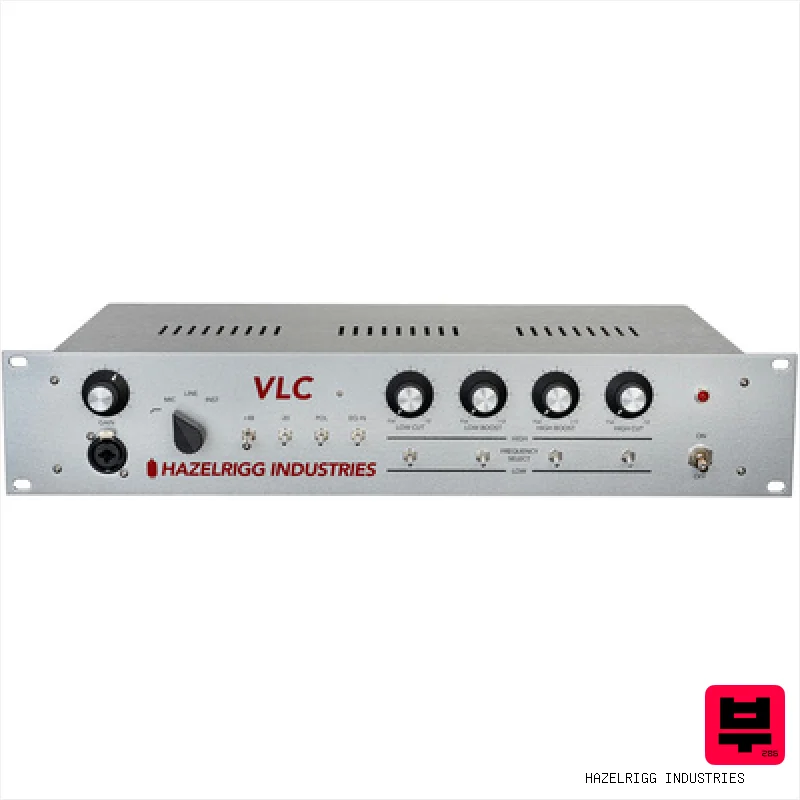 Hazelrigg Industries VLC - Preamps
