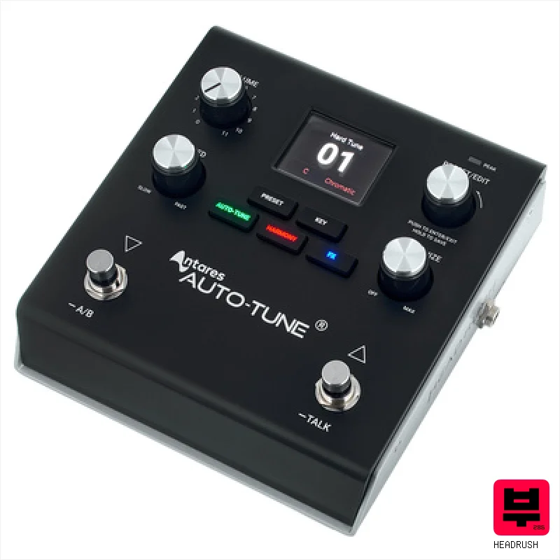 Headrush VX5 - Vocalists
