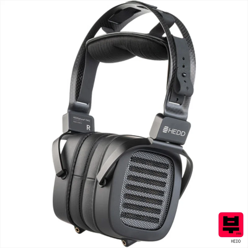 HEDD HEDDphone Two Unplugged - Studio Headphones