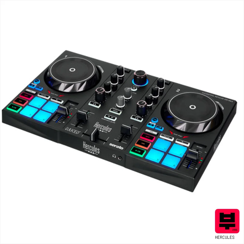 Hercules DJ Control Inpulse 200 MK3 - Professional Music Instrument Photo