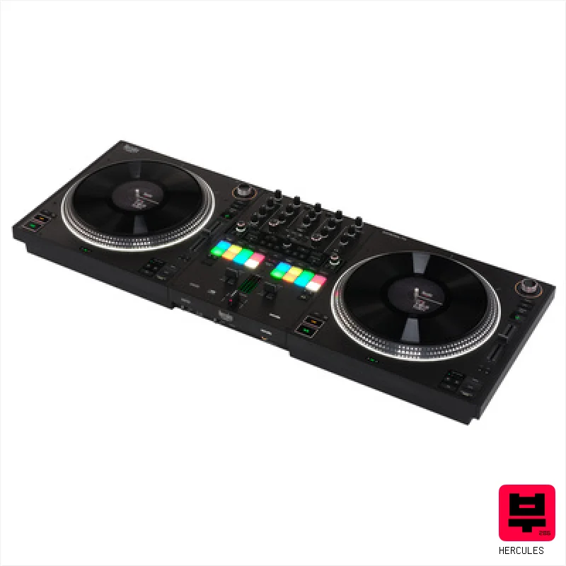 Hercules DJ Control T10 - Professional Music Instrument Photo