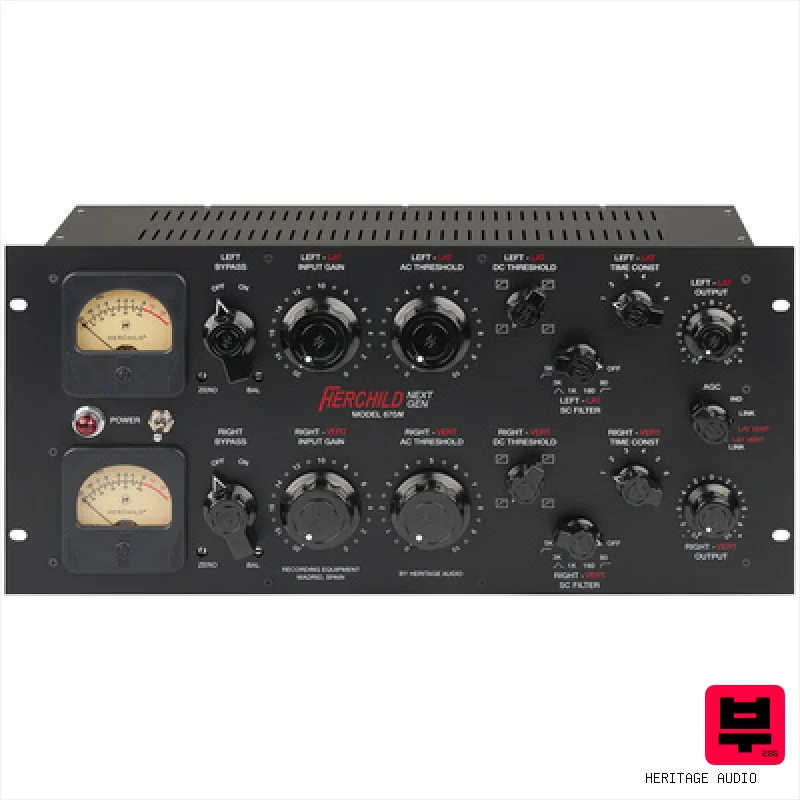 Heritage Audio Herchild 670N - Professional Music Instrument Photo