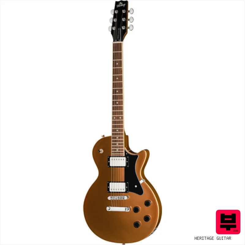 Heritage Guitar Ascent H-150 Copper - Single Cut Guitars