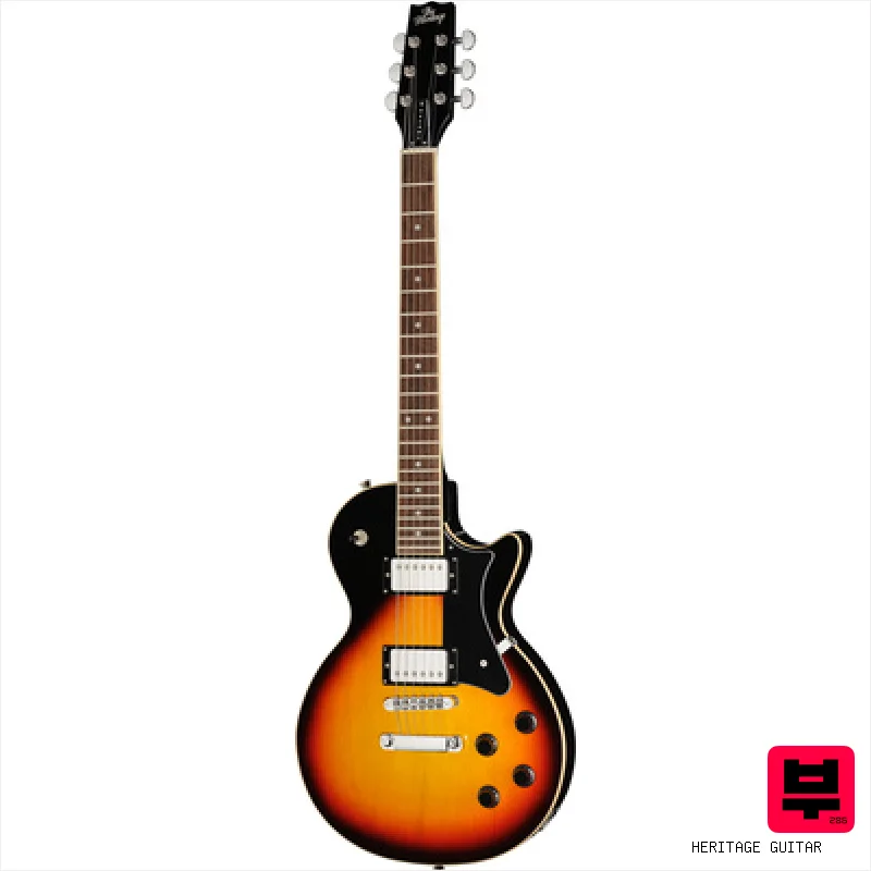 Heritage Guitar Ascent H-150 Sunburst - Single Cut Guitars