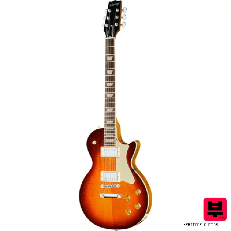 Heritage Guitar Standard II H-150 CNB - Single Cut Guitars