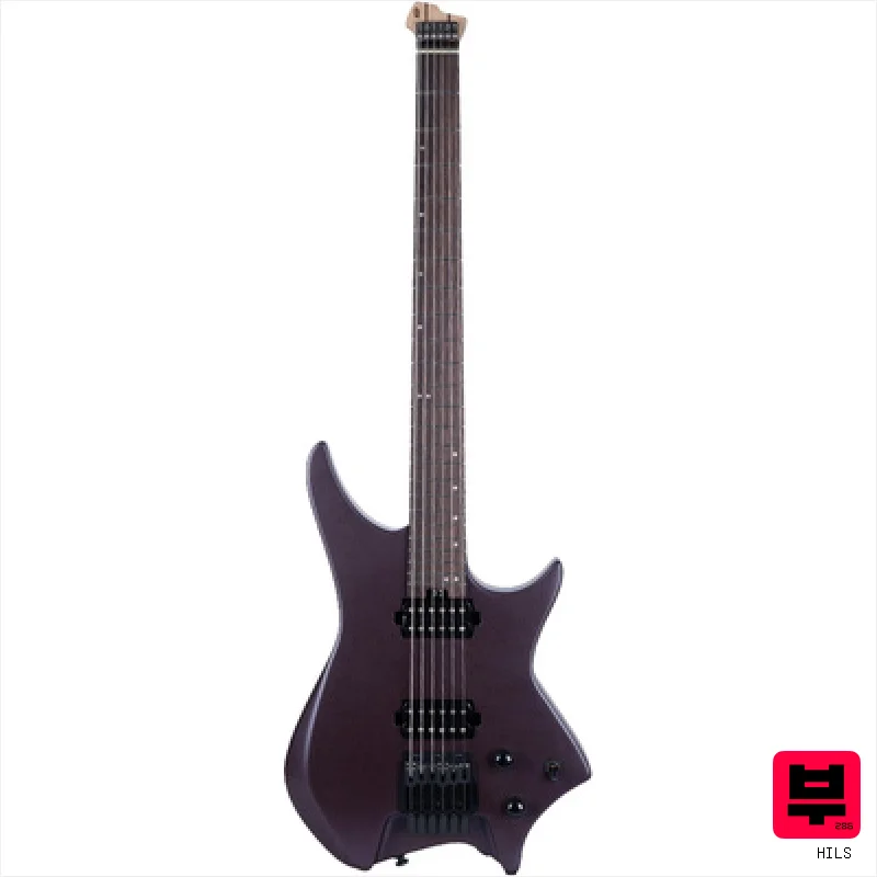 Hils HN3 Baritone S/MDP - Professional Music Instrument Photo