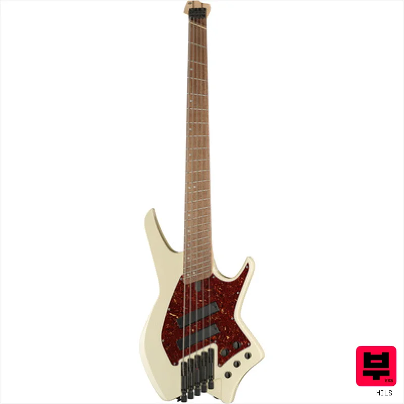 Hils HNB5 Ivory - Professional Music Instrument Photo