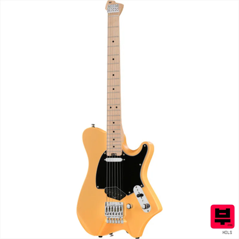 Hils HNT1M Butterscotch - Professional Music Instrument Photo