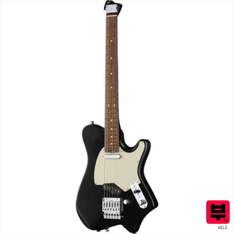 Hils HNT1R Black - Professional Music Instrument Photo