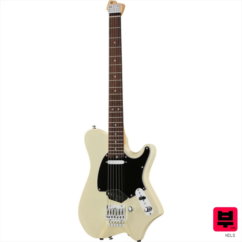 Hils HNT1R Ivory - Professional Music Instrument Photo