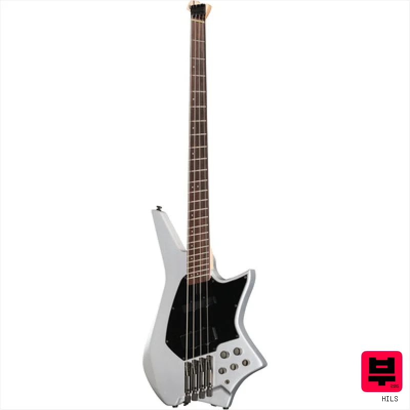 Hils HZB4 SSV - Headless Bass Guitars