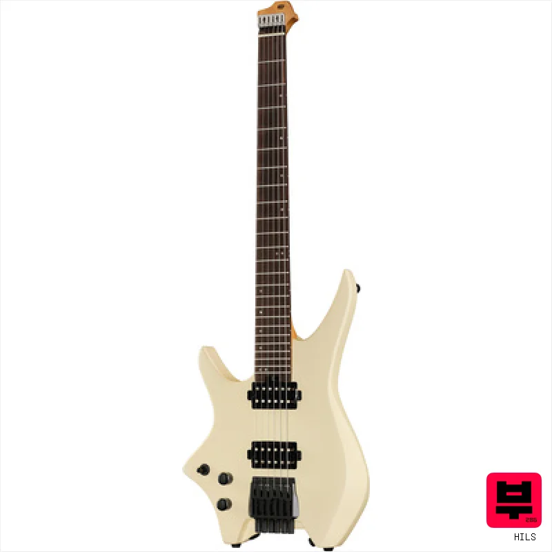 Hils Next HN3 Ivory LH - Professional Music Instrument Photo