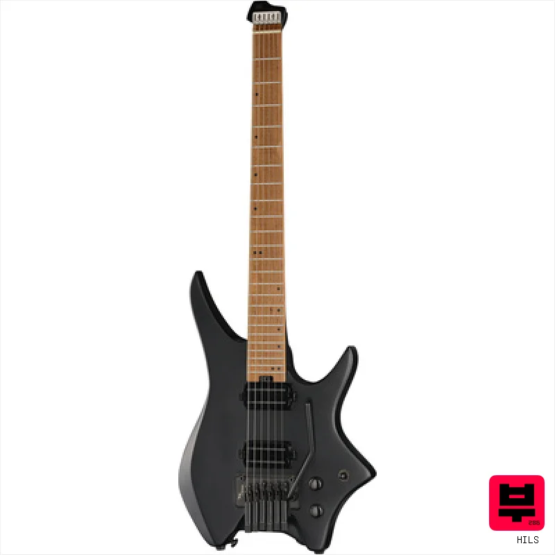 Hils Next HN4 Black - Professional Music Instrument Photo