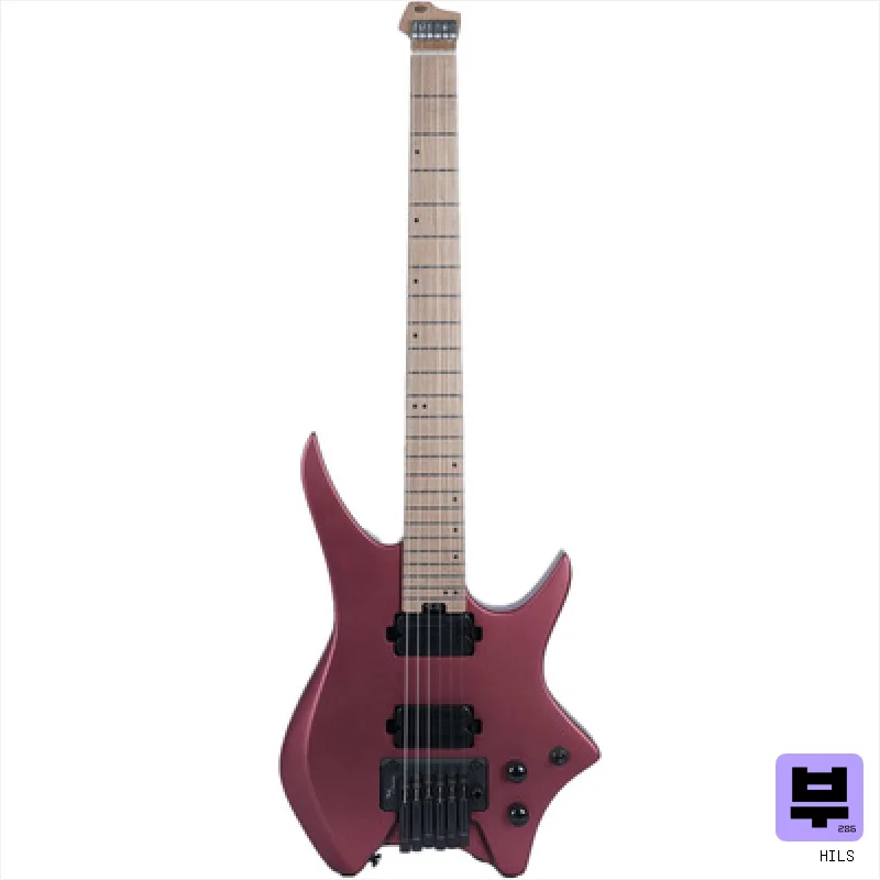 Hils Next HN4 Ruby Red
