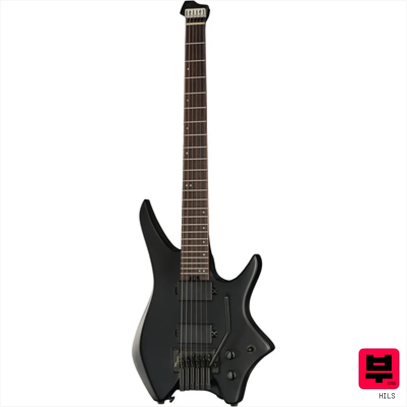 Hils Next HN5 Black - Professional Music Instrument Photo