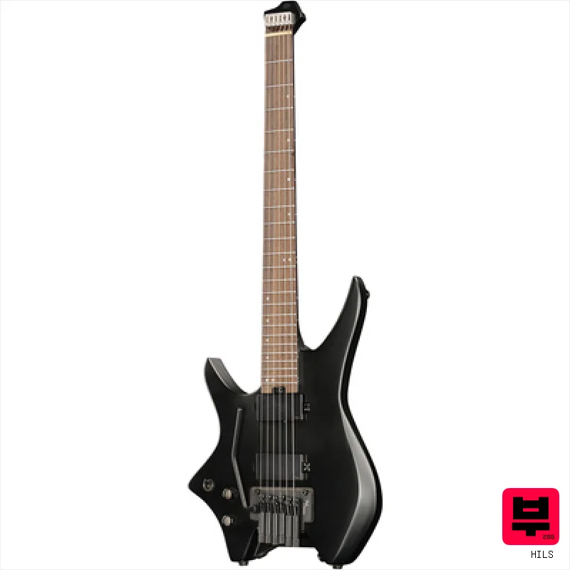 Hils Next HN5 Black LH - Professional Music Instrument Photo