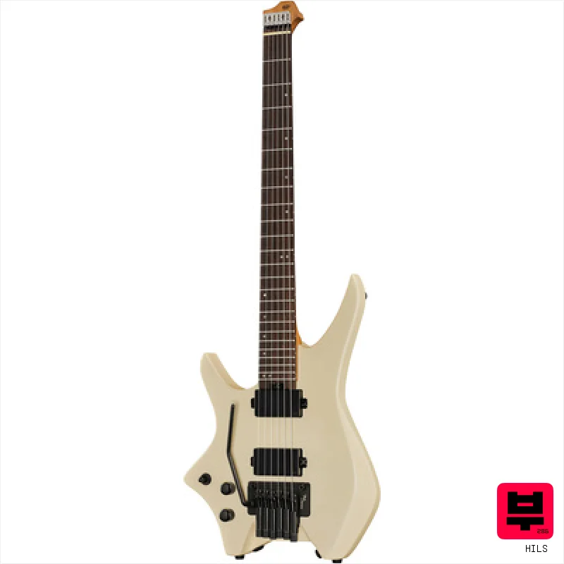 Hils Next HN5 Ivory LH - Professional Music Instrument Photo