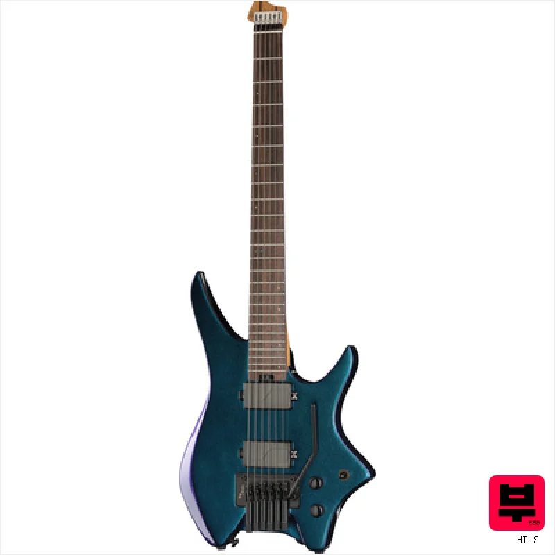 Hils Next HN6 Ultra Violet - Professional Music Instrument Photo