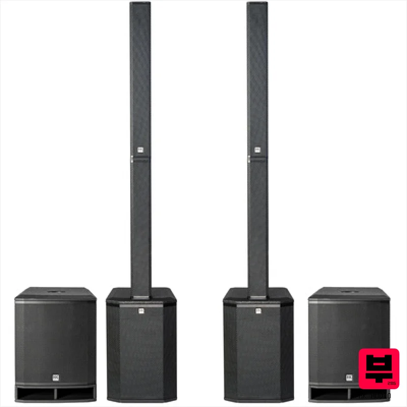 HK Audio Polar 12 MK2/PS 115 A Bundle - Professional Music Instrument Photo