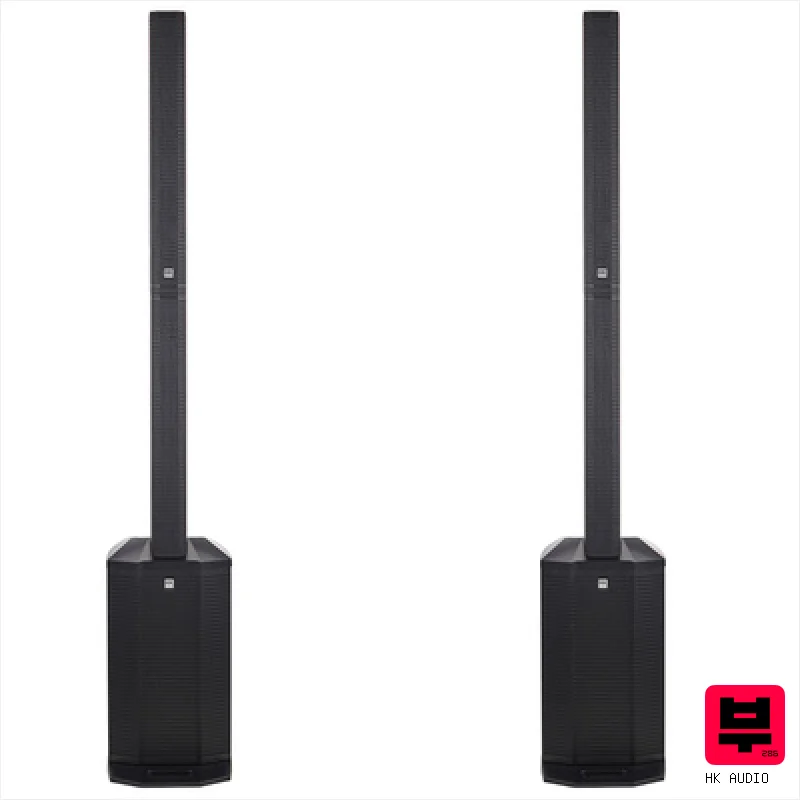 HK Audio Polar 12 Power Bundle - Active Speaker PA Sets