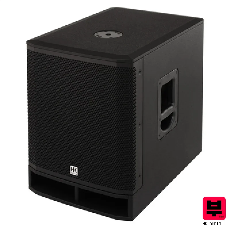 HK Audio PORTABLE SUB 115 A - Active Subwoofers