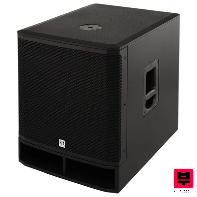 HK Audio PORTABLE SUB 118 A - Active Subwoofers