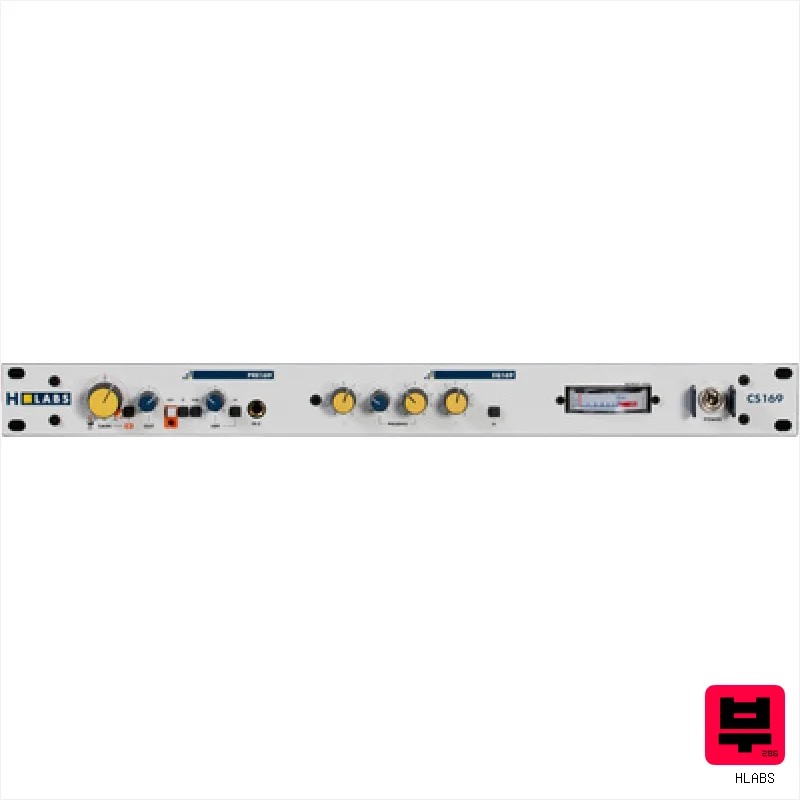 HLABS CS169 - Preamps