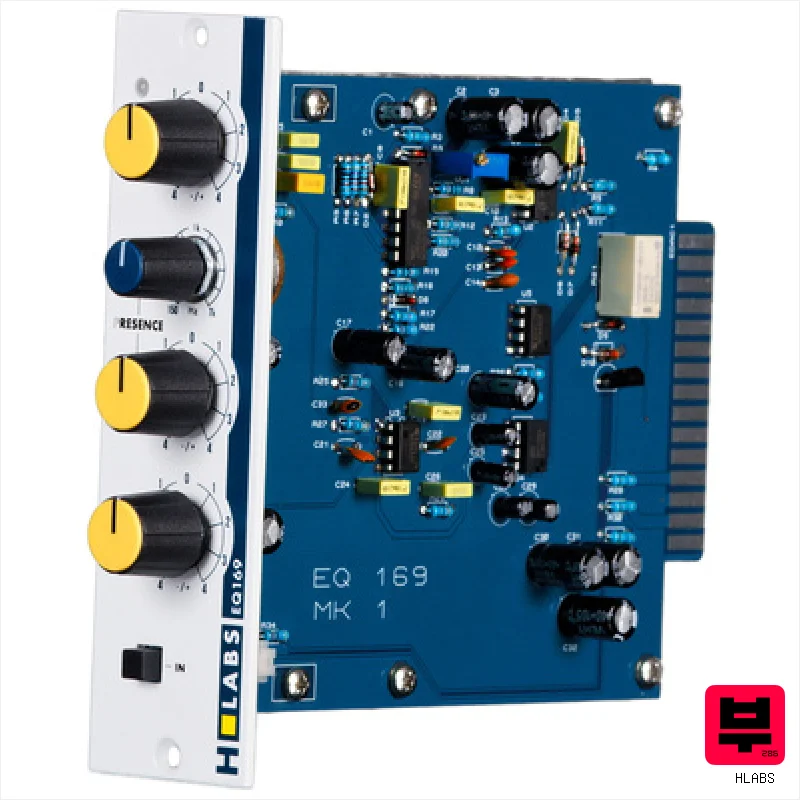 HLABS EQ169 - Professional Music Instrument Photo