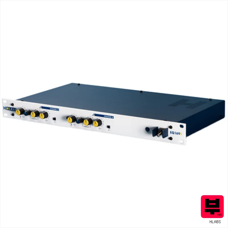 HLABS EQ169S - Parametric Equalizers