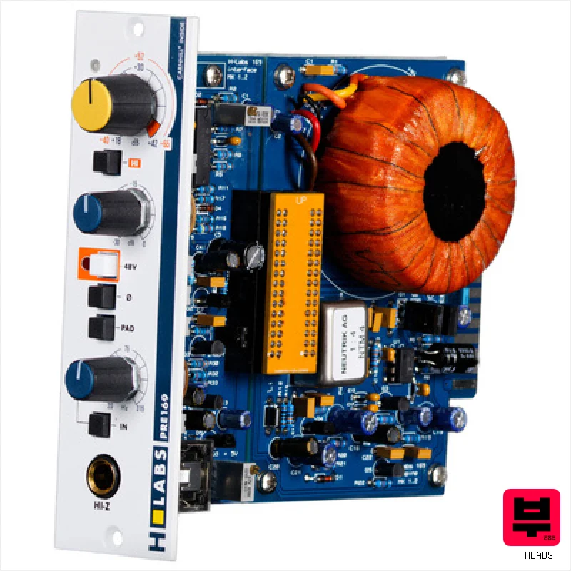 HLABS PRE169 - Professional Music Instrument Photo
