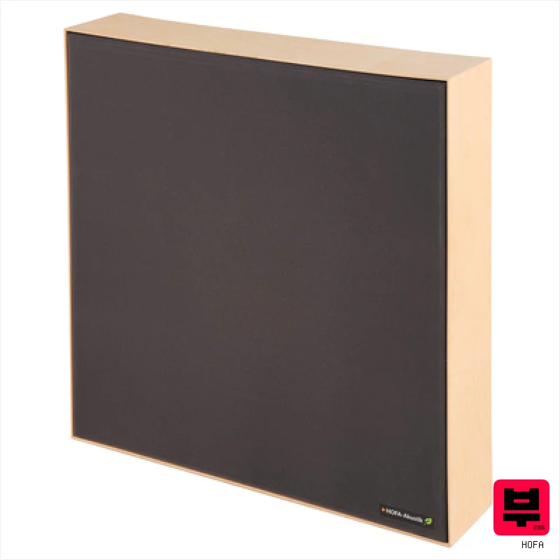 HOFA Absorber Natural Premium Anth. - Broadband Acoustic Absorbers
