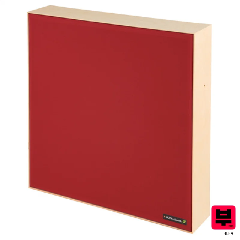 HOFA Absorber Natural Premium Borde - Broadband Acoustic Absorbers