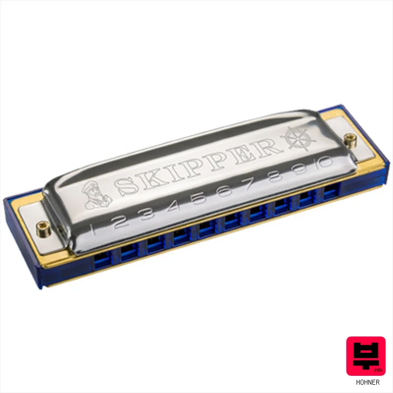 Hohner Skipper C - Diatonic Harmonicas