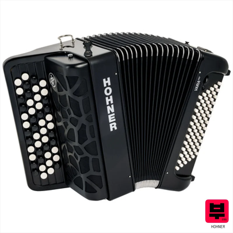 Button Accordions
