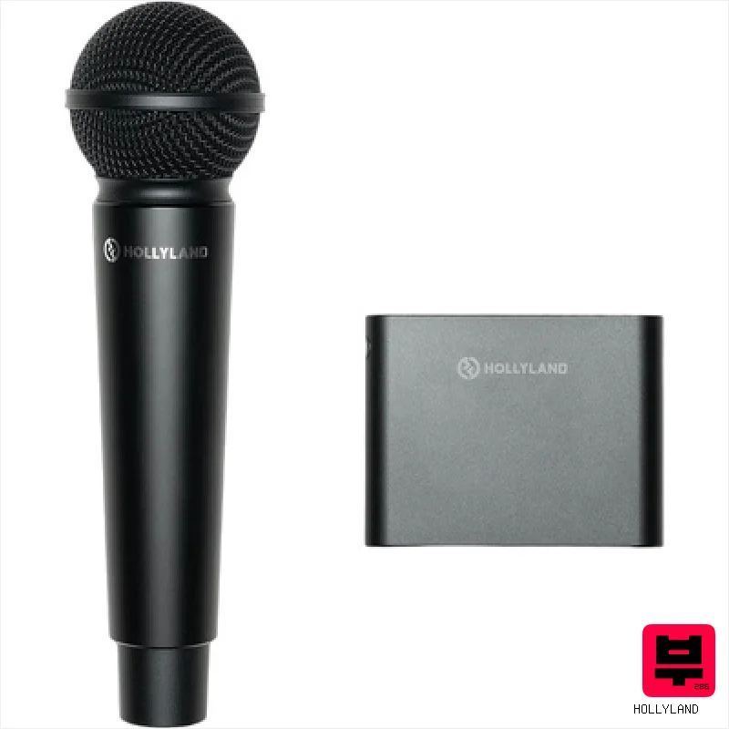 Hollyland MELO P1 Solo - Wireless handheld microphone systems