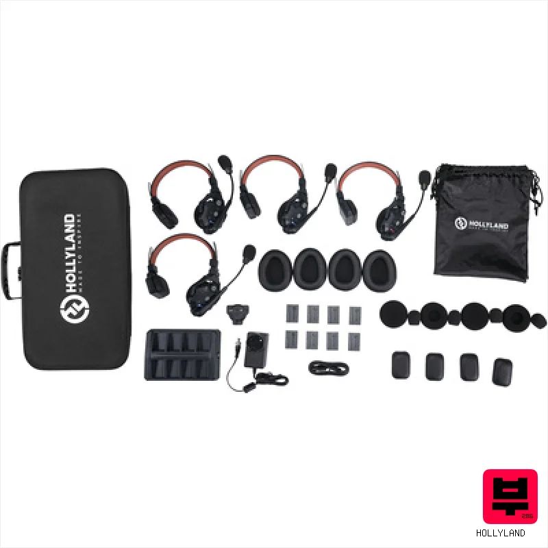 Wireless Intercom Systems