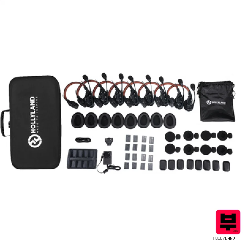 Hollyland Solidcom C1 Pro-8S - Wireless Intercom Systems