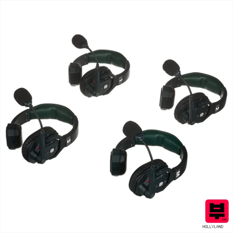 Hollyland Solidcom SE Pro 4S - Wireless Intercom Systems