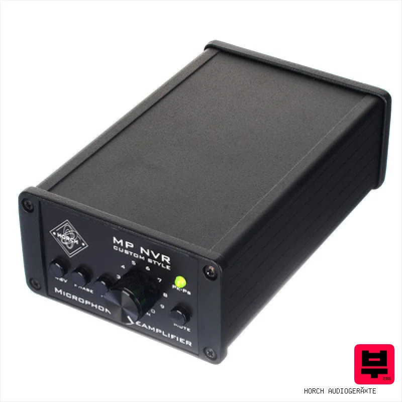 Horch Audiogeräte MP NVR Mic Preamp - Preamps