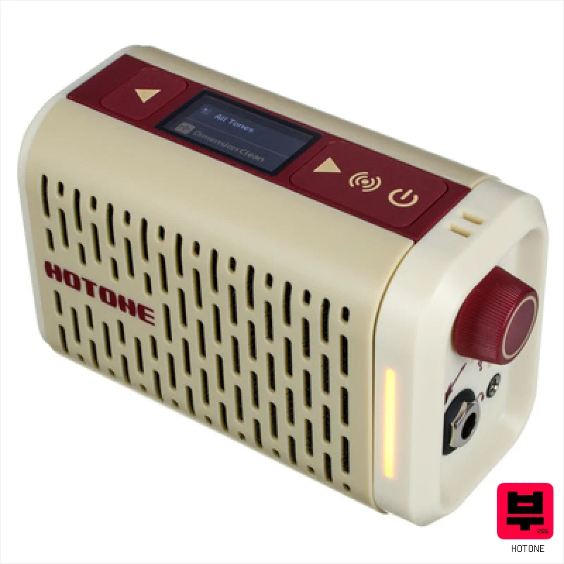 Hotone Pulze Mini - Modelling Guitar Combos
