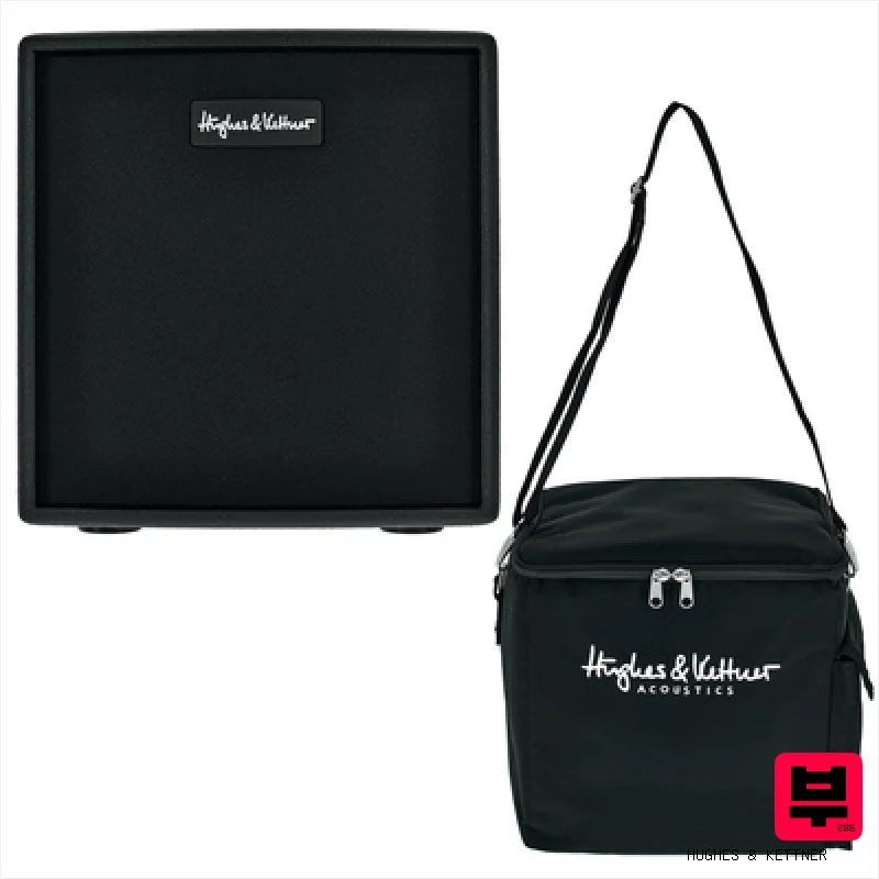 Hughes & Kettner era C Black w/Bag - Acoustic Amps