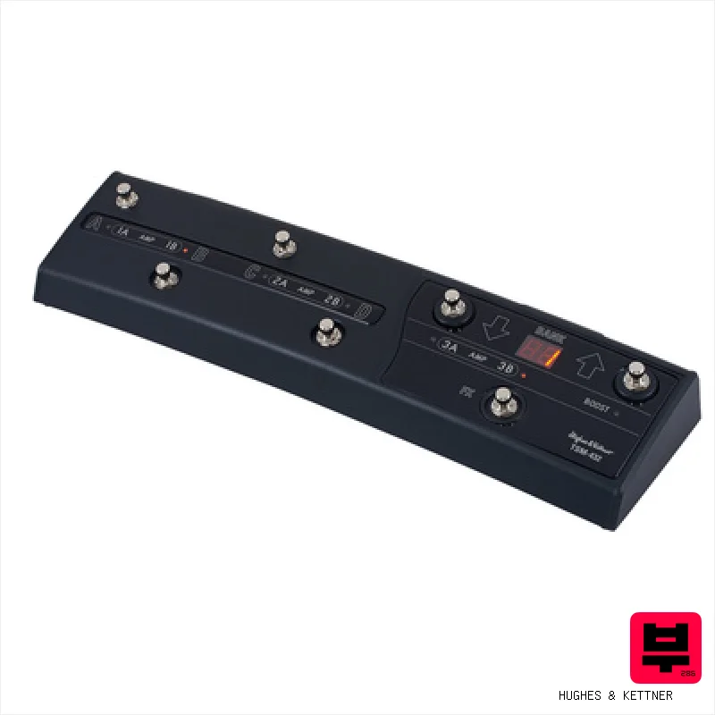 Hughes & Kettner TSM432-MK II - Professional Music Instrument Photo