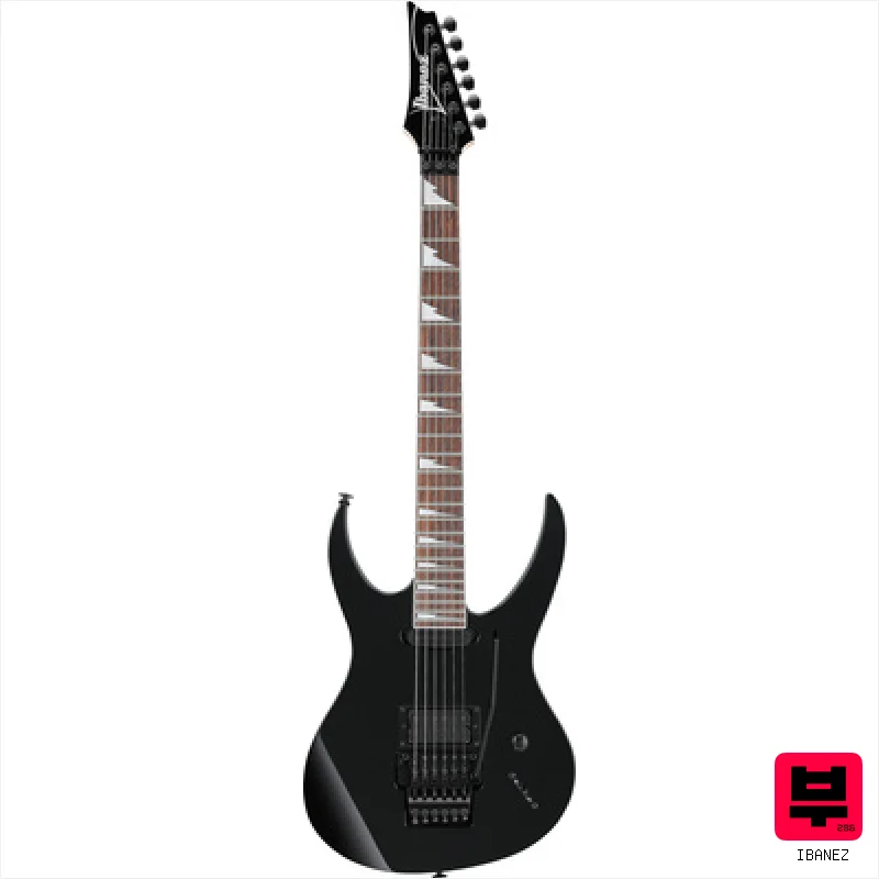Ibanez 540PIII-BK - ST Style Guitars