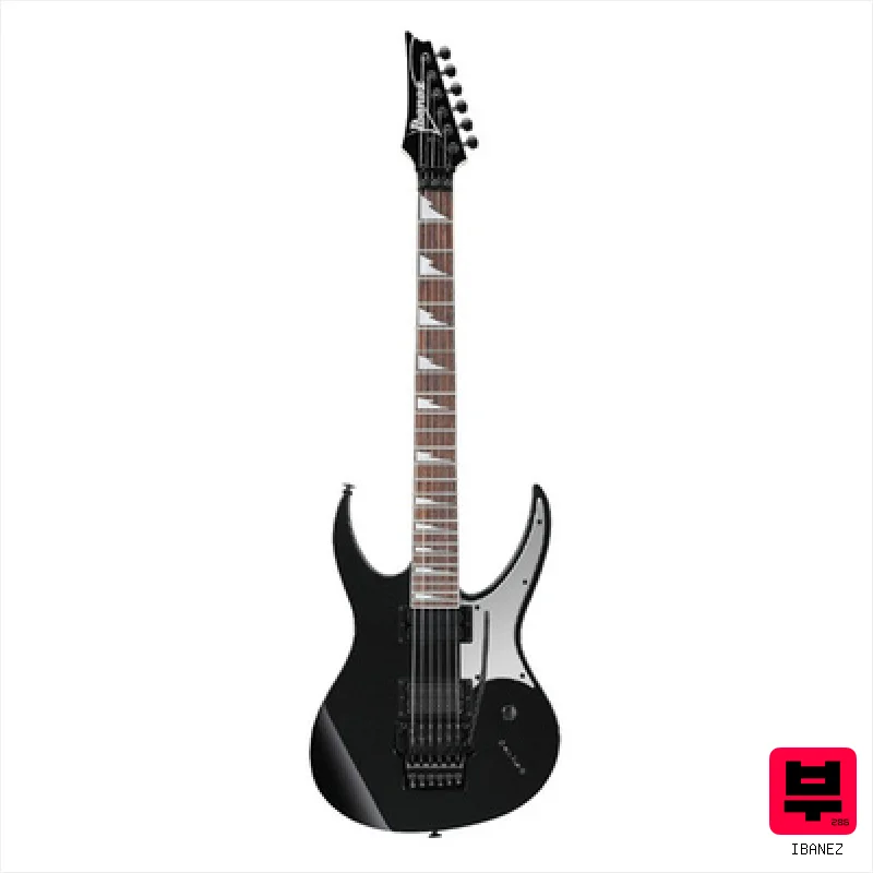 Ibanez 540PIIIHH-BK - ST Style Guitars